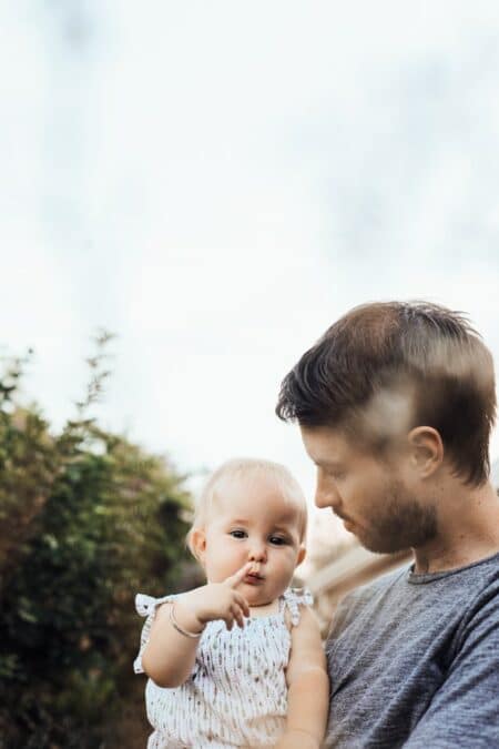 How to prepare to become a father?