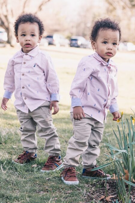 Tips for getting through the 3-year mark with twins