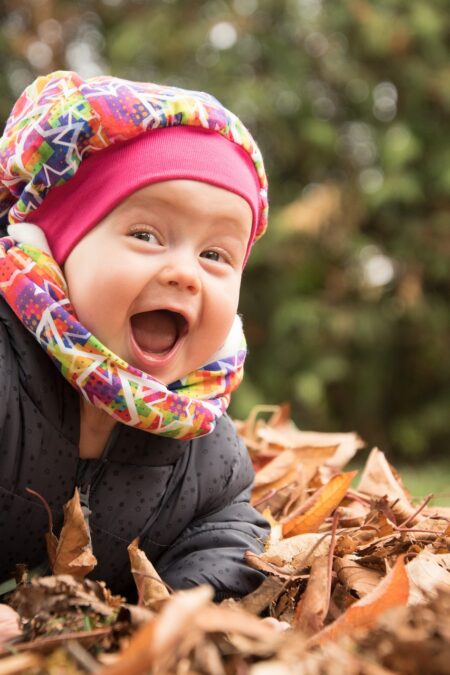 Les atouts d'un cache-cou pour bébé