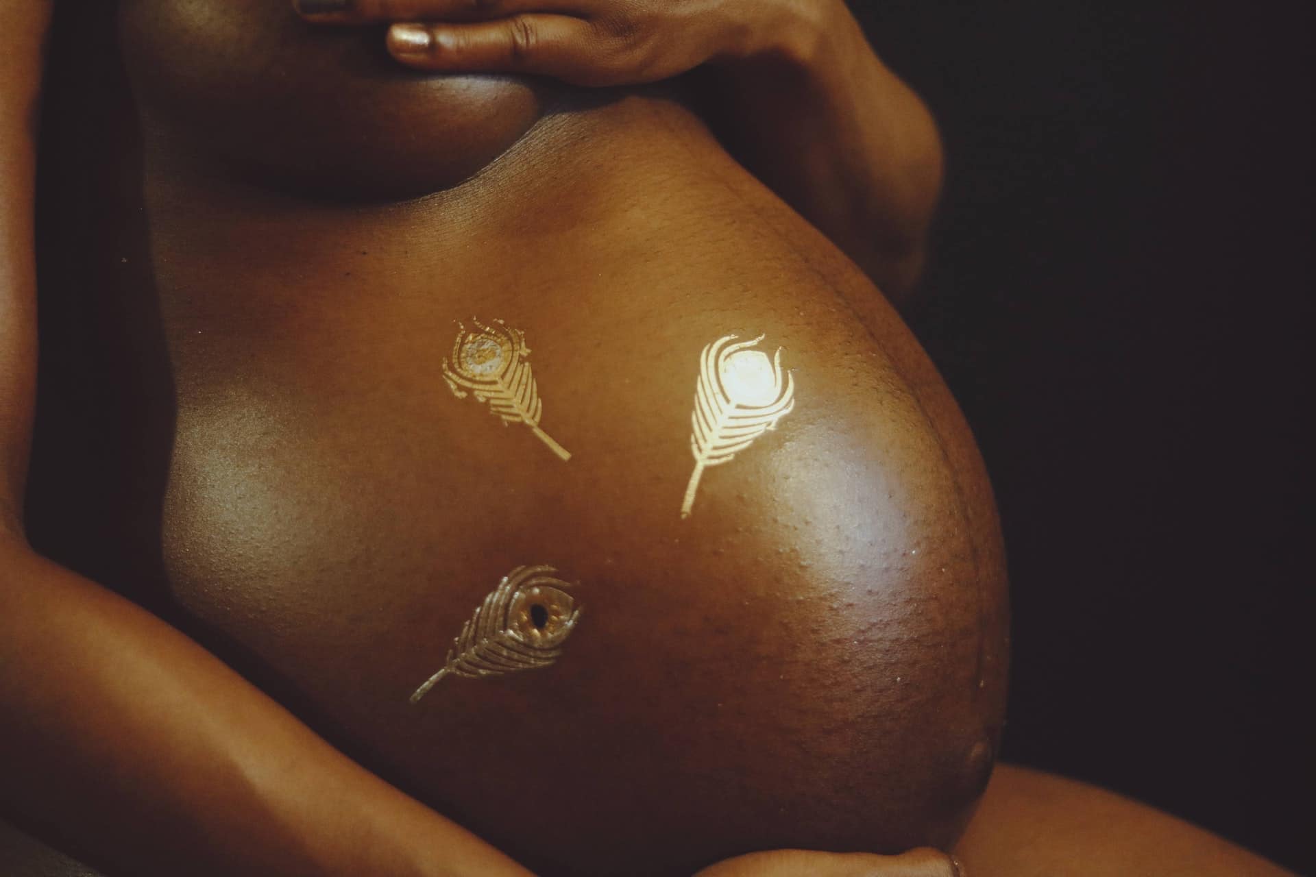 Which oil against stretch marks during pregnancy?
